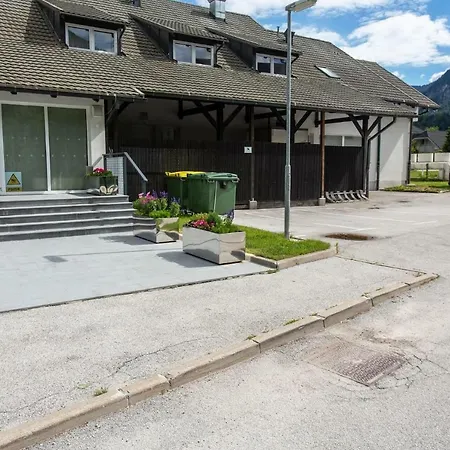 Jakob 105 Apartman Kranjska Gora